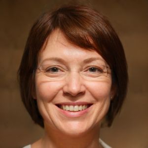 Speaker - Anna Schmidt
